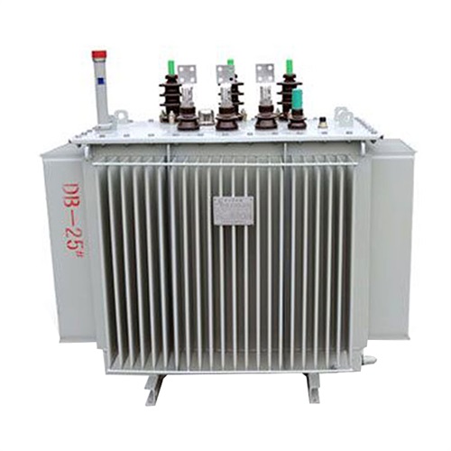 淮安S20-800KVA油浸式变压器